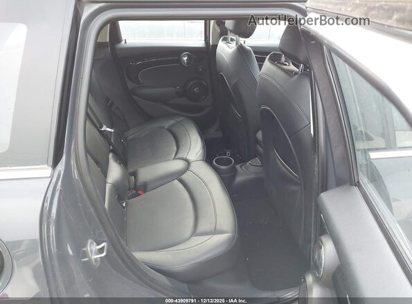 WMWXU3C38H2F48452 2017 MINI HARDTOP Gray VIN կոդի պիտակի տեսք