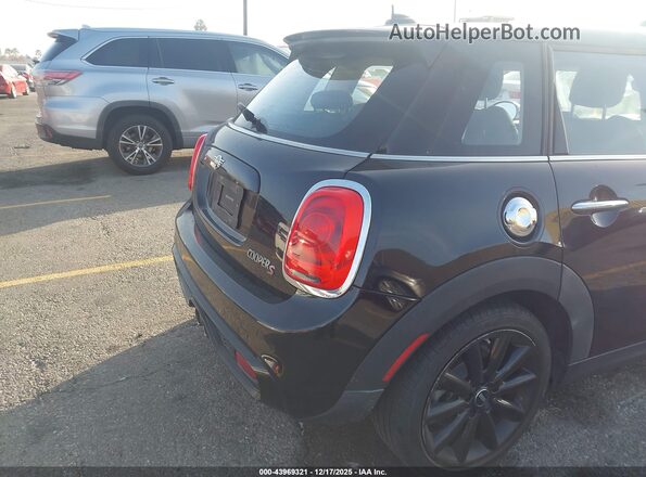 WMWXU3C50K2H87180 2019 MINI HARDTOP Black Trasero derecho
