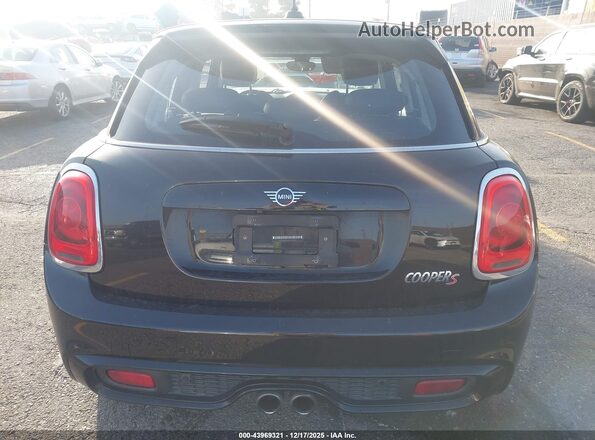 WMWXU3C50K2H87180 2019 MINI HARDTOP Black 