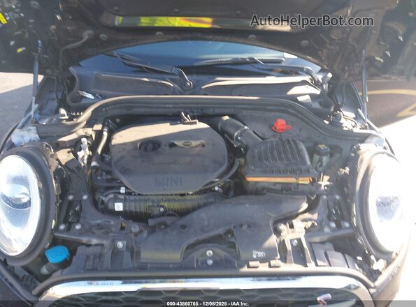 WMWXU3C53J2F51685 2018 MINI HARDTOP Black Vista trasera