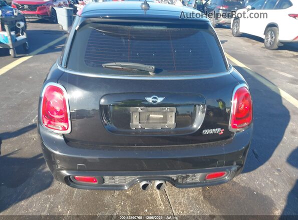 WMWXU3C53J2F51685 2018 MINI HARDTOP Black 