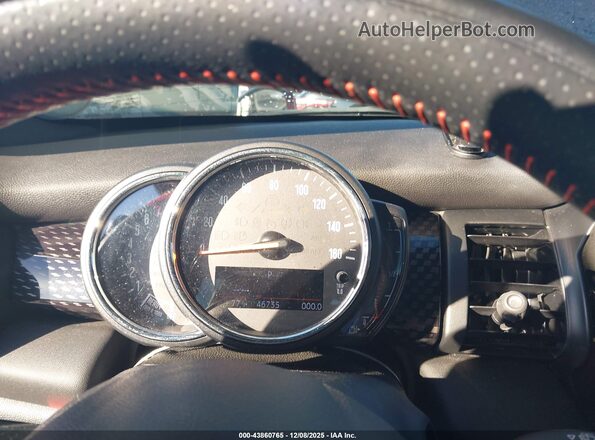 WMWXU3C53J2F51685 2018 MINI HARDTOP Black Vista de los asientos traseros