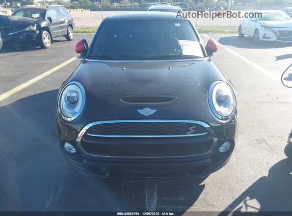 WMWXU3C53J2F51685 2018 MINI HARDTOP Black Vista frontal