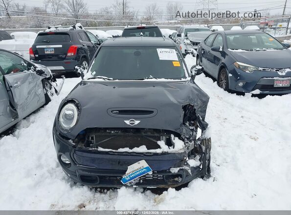 WMWXU3C56J2F51017 2018 MINI HARDTOP Gray 