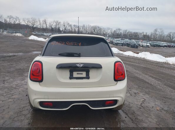WMWXU3C5XK2B65394 2019 MINI HARDTOP Белый 