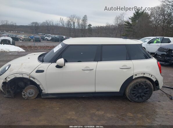 WMWXU3C5XK2B65394 2019 MINI HARDTOP Белый 