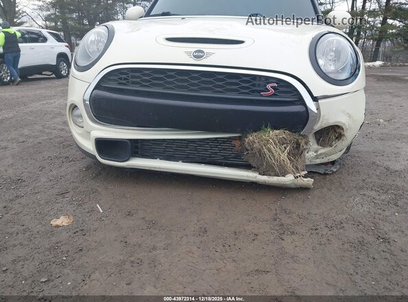 WMWXU3C5XK2B65394 2019 MINI HARDTOP Белый 