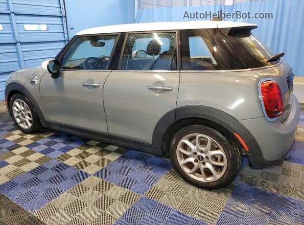 WMWXU7C04L2L62913 2020 MINI COOPER Gray 