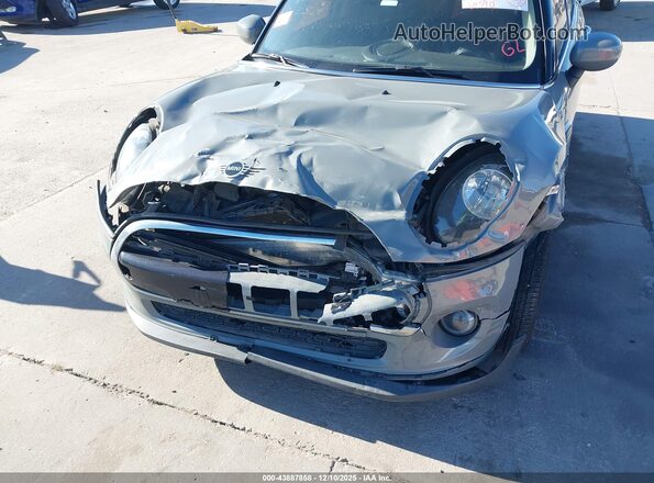 WMWXU7C04L2M32491 2020 MINI HARDTOP Gray Դիմացի տեսք