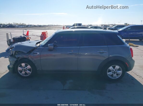 WMWXU7C04L2M32491 2020 MINI HARDTOP Gray Սալոնի 360 աստիճան տեսք