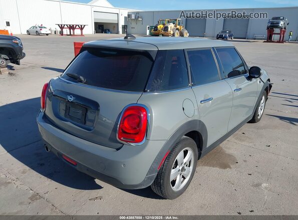 WMWXU7C04L2M32491 2020 MINI HARDTOP Gray Հետևի աջ
