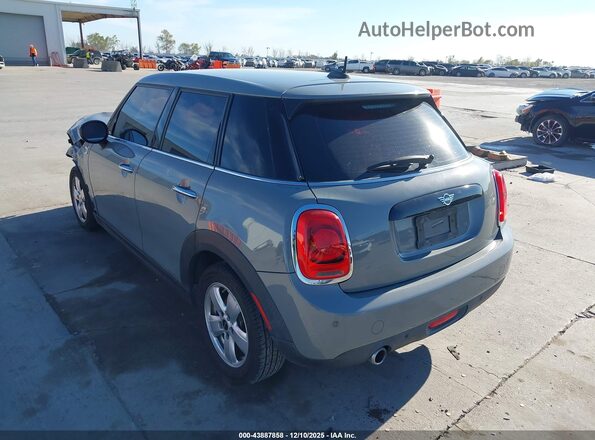 WMWXU7C04L2M32491 2020 MINI HARDTOP Gray Հետևի ձախ