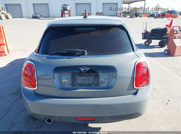 WMWXU7C04L2M32491 2020 MINI HARDTOP Gray 
