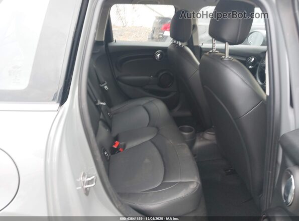 WMWXU7C05L2M62499 2020 MINI HARDTOP Серый Вид наклейки с VIN-кодом