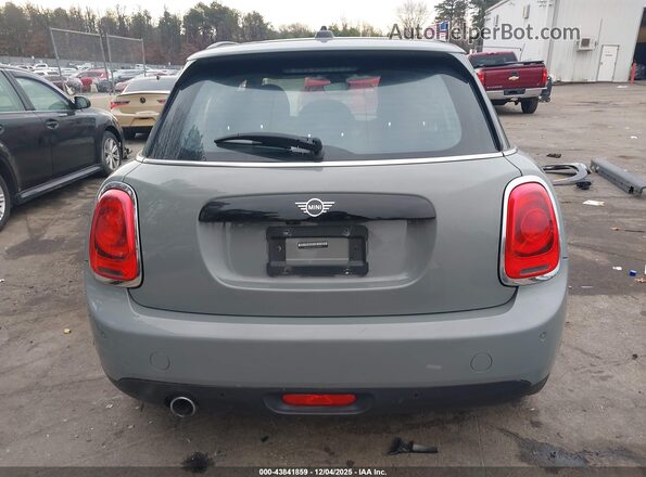WMWXU7C05L2M62499 2020 MINI HARDTOP Серый 