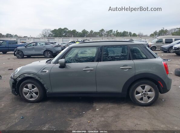 WMWXU7C05L2M62499 2020 MINI HARDTOP Серый 