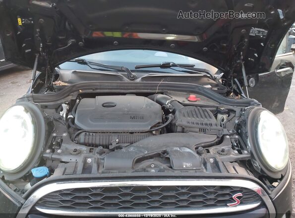 WMWXU9C01M2N97637 2021 MINI HARDTOP Black Vista trasera