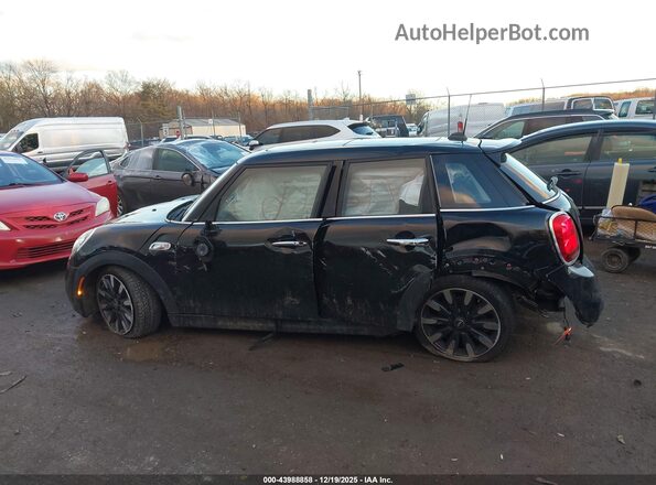 WMWXU9C01M2N97637 2021 MINI HARDTOP Black Vista interior de 360 grados