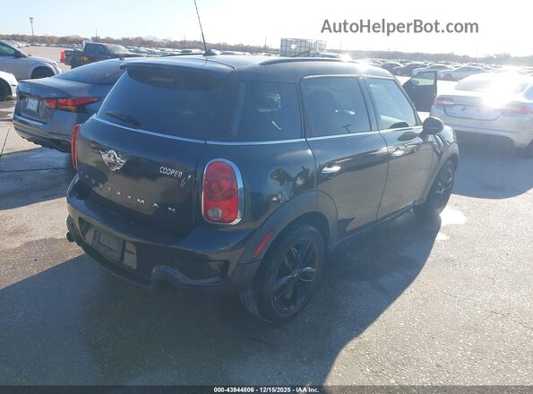WMWZC3C53GWT08775 2016 MINI COUNTRYMAN Blue 