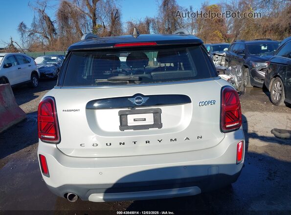 WMZ23BR06M3M77065 2021 MINI COUNTRYMAN White 