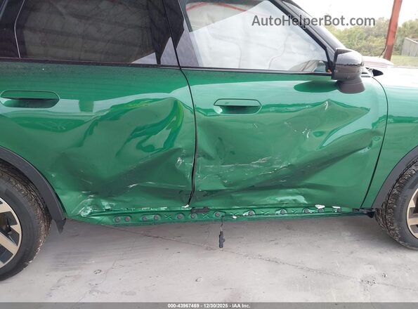 WMZ23GA01T7U18828 2026 MINI COUNTRYMAN Green Вид спереду