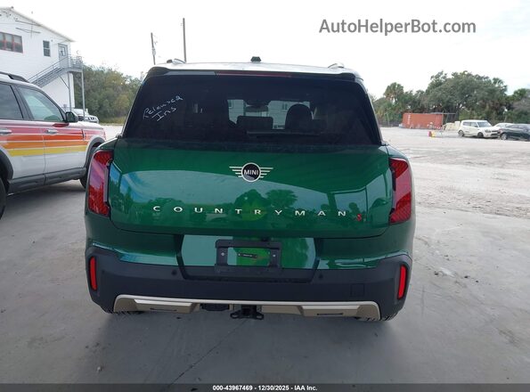 WMZ23GA01T7U18828 2026 MINI COUNTRYMAN Green 