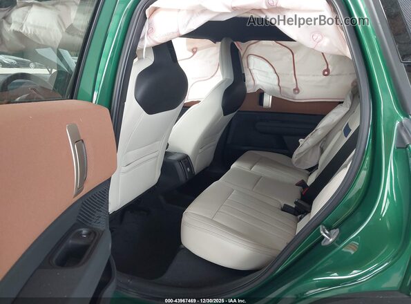 WMZ23GA01T7U18828 2026 MINI COUNTRYMAN Green Вид наклейки з VIN-кодом