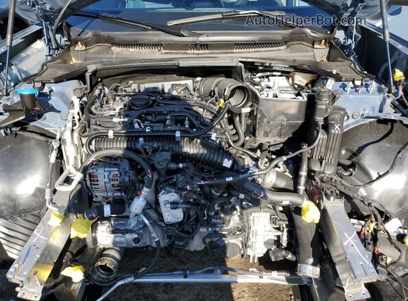 WMZ23GA04S7S76893 2025 MINI COUNTRYMAN Blue Սալոնի հետևի տեսք
