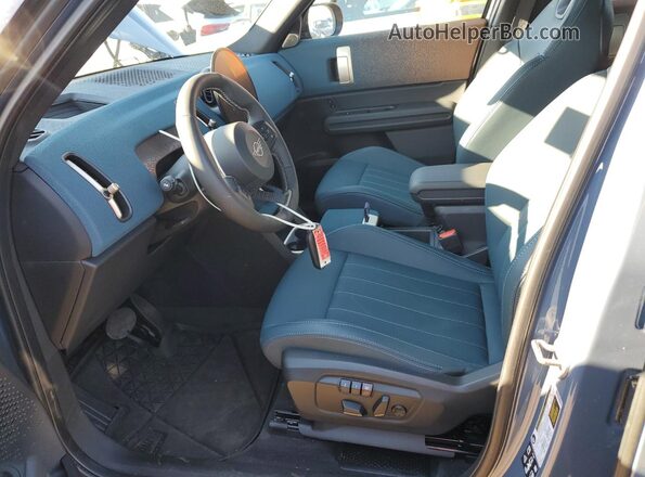 WMZ23GA04S7S76893 2025 MINI COUNTRYMAN Blue Սալոնի դիմացի տեսք