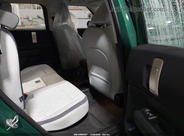 WMZ23GA05S7P28513 2025 MINI COUNTRYMAN Green Вид наклейки з VIN-кодом