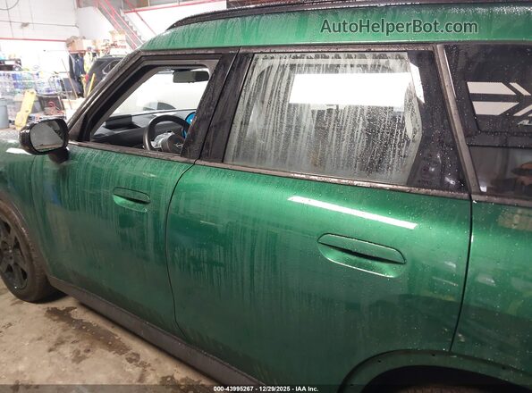WMZ23GA05S7P28513 2025 MINI COUNTRYMAN Green Панорамний вид салону 360°