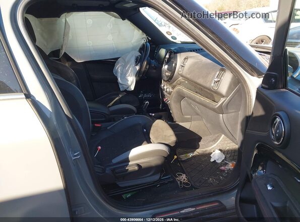 WMZ33BS03P3P71011 2023 MINI COUNTRYMAN Gray Vista interior delantera