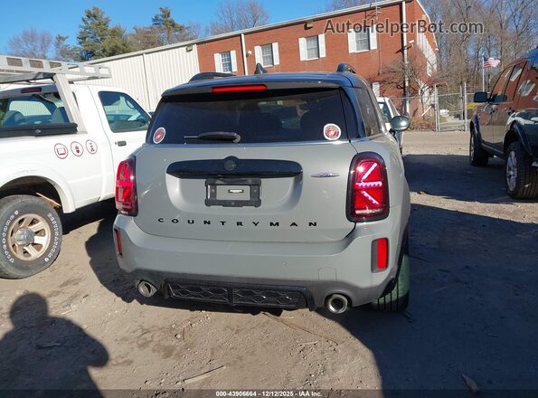 WMZ33BS03P3P71011 2023 MINI COUNTRYMAN Gray 