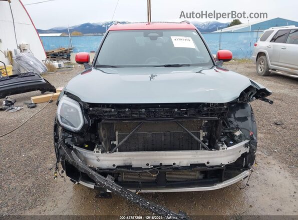 WMZ33GA0XS7P73287 2025 MINI COUNTRYMAN Gray 