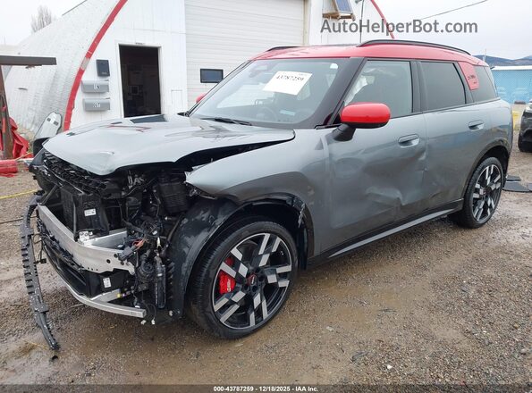 WMZ33GA0XS7P73287 2025 MINI COUNTRYMAN Gray 
