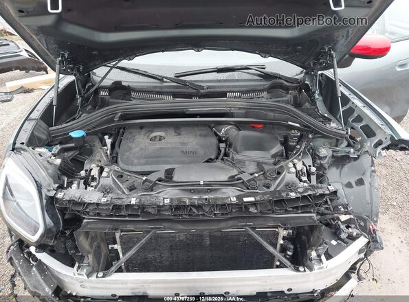 WMZ33GA0XS7P73287 2025 MINI COUNTRYMAN Gray 