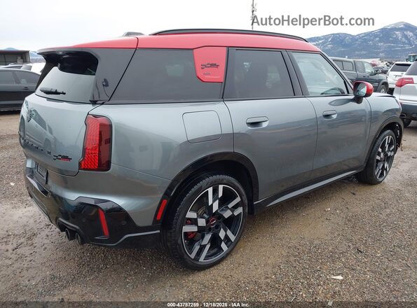 WMZ33GA0XS7P73287 2025 MINI COUNTRYMAN Gray 