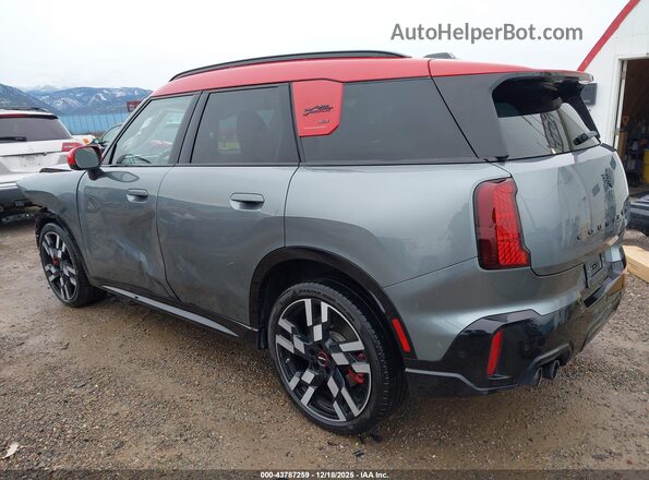 WMZ33GA0XS7P73287 2025 MINI COUNTRYMAN Gray 