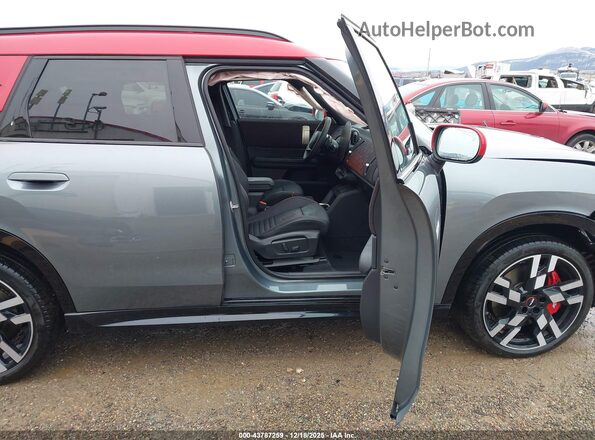 WMZ33GA0XS7P73287 2025 MINI COUNTRYMAN Gray 