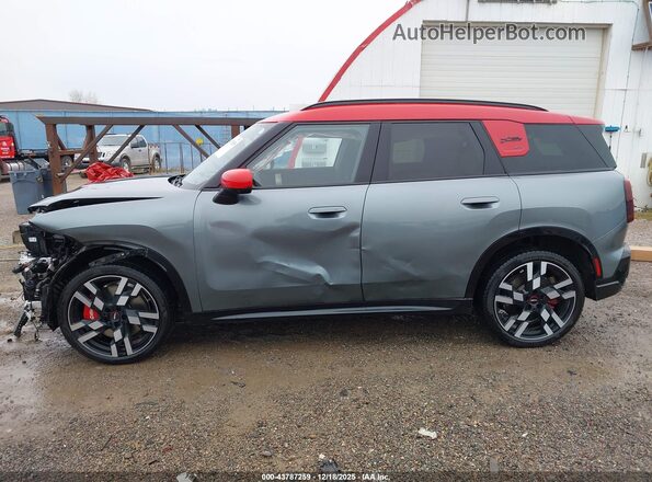 WMZ33GA0XS7P73287 2025 MINI COUNTRYMAN Gray 