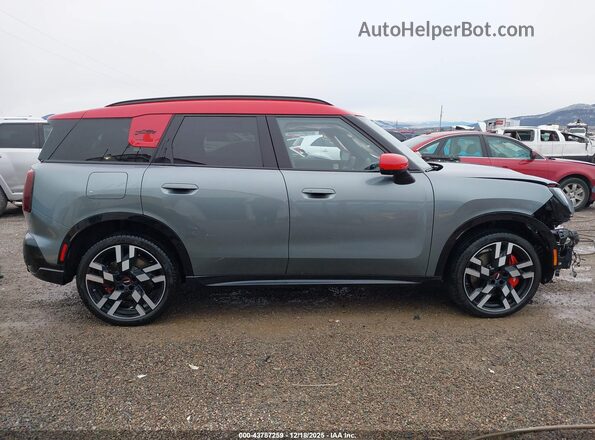 WMZ33GA0XS7P73287 2025 MINI COUNTRYMAN Gray 