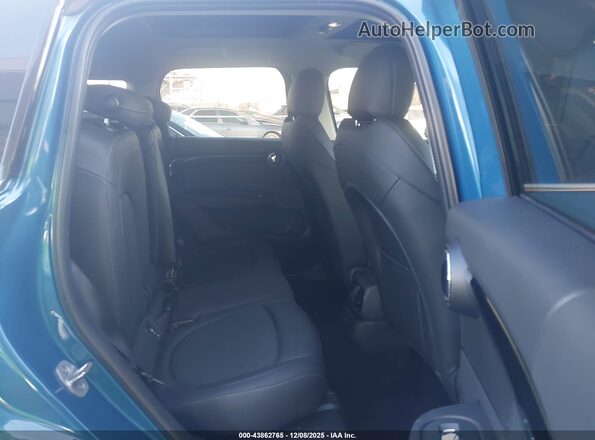 WMZ53BR02R3S08081 2024 MINI COUNTRYMAN Синий Вид наклейки с VIN-кодом