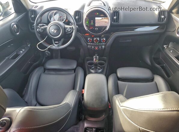 WMZ53BR03M3M79031 2021 MINI COOPER Gray 