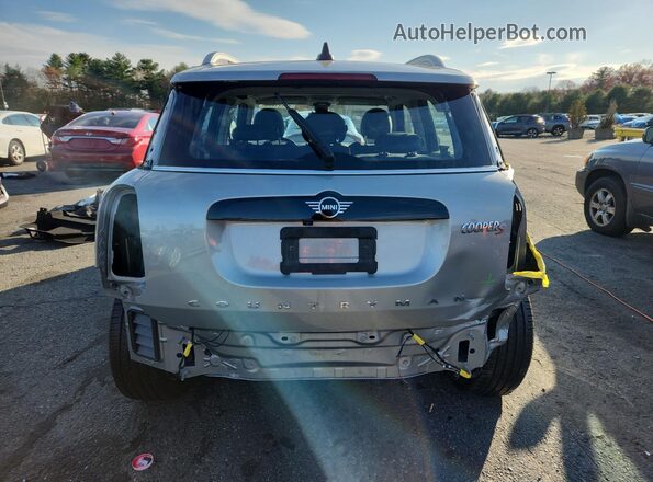 WMZ53BR06R3R61404 2024 MINI COOPER Gray Вид ззаду