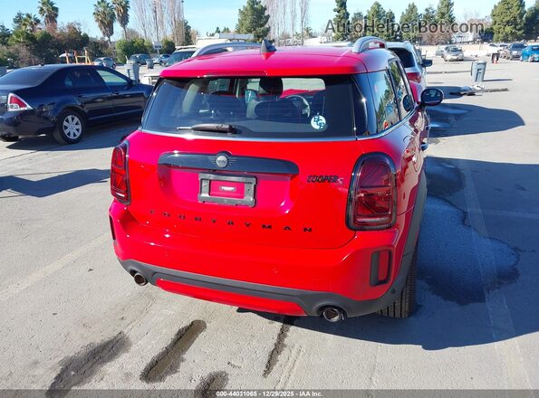 WMZ83BR00R3R53103 2024 MINI COUNTRYMAN Red 
