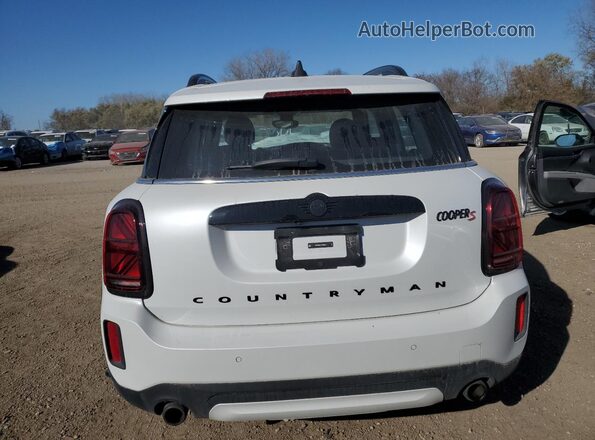 WMZ83BR02R3R98057 2024 MINI COOPER Белый Вид сзади