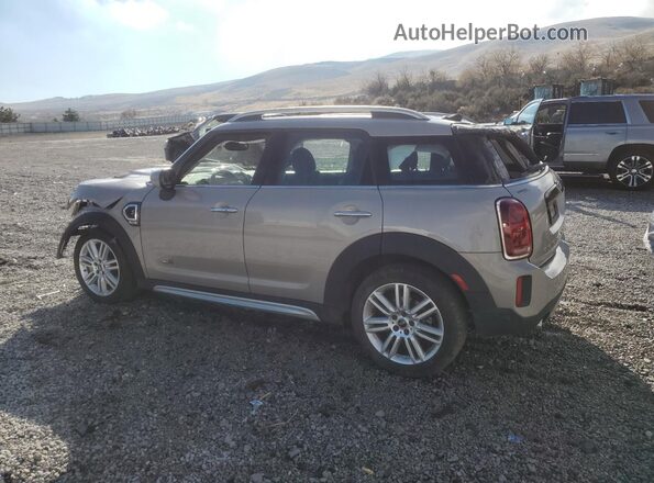 WMZ83BR05R3S00862 2024 MINI COOPER Beige უკანა მარცხენა