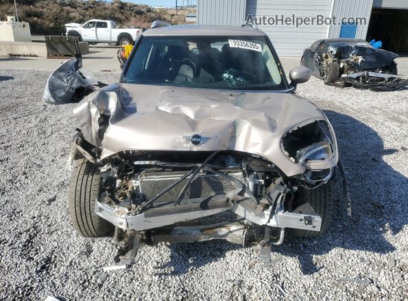 WMZ83BR05R3S00862 2024 MINI COOPER Beige წინა ხედი