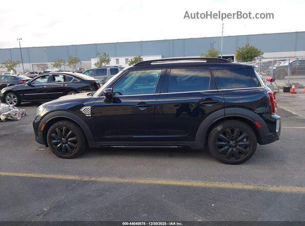 WMZ83BR07P3P64445 2023 MINI COUNTRYMAN Black Панорамний вид салону 360°