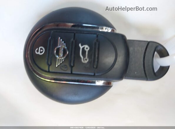 WMZ83BR08P3P56502 2023 MINI COUNTRYMAN Red Dashboard view